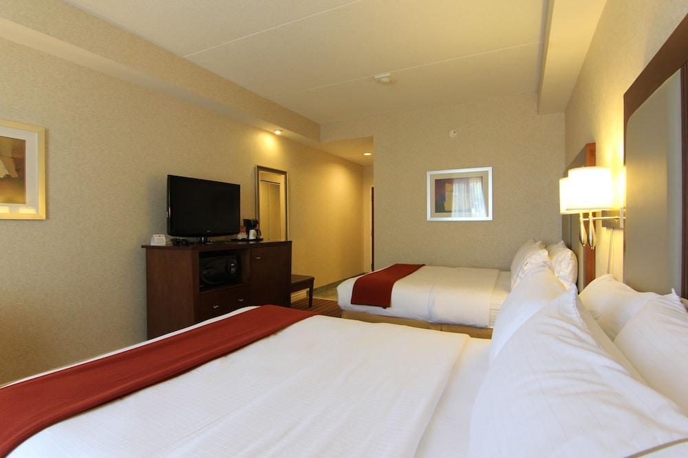 Holiday Inn Express Whitby Oshawa By Ihg Buitenkant foto