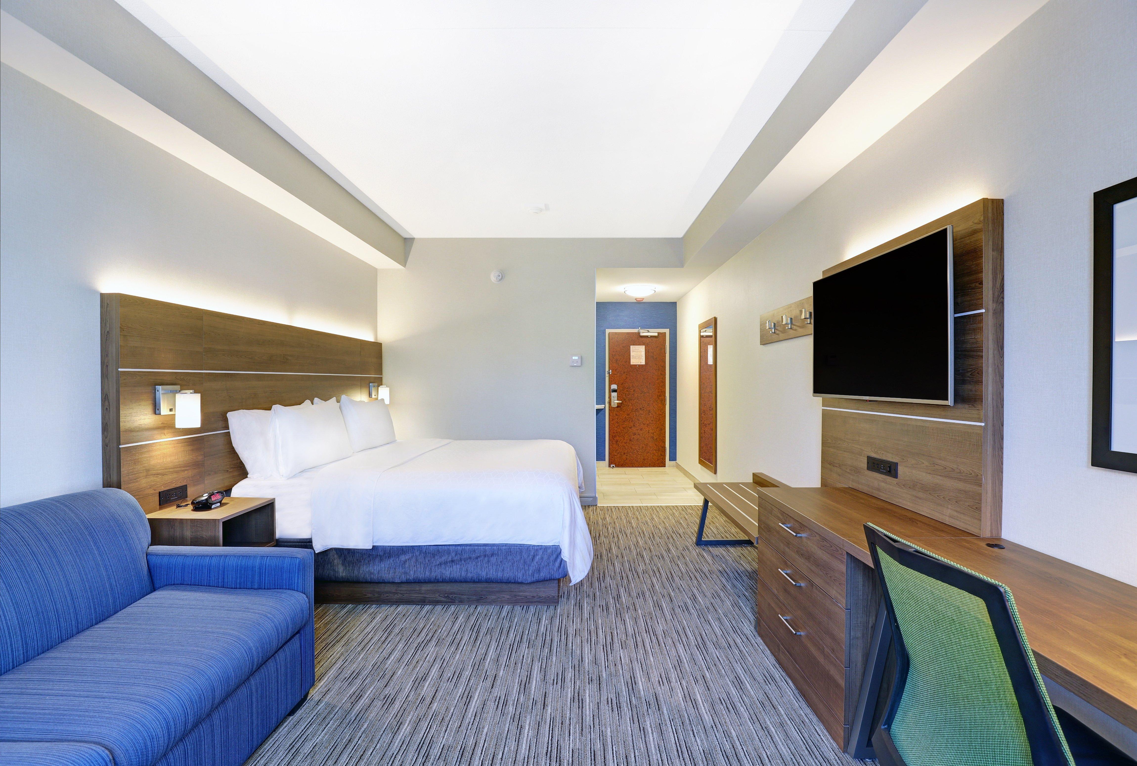 Holiday Inn Express Whitby Oshawa By Ihg Buitenkant foto
