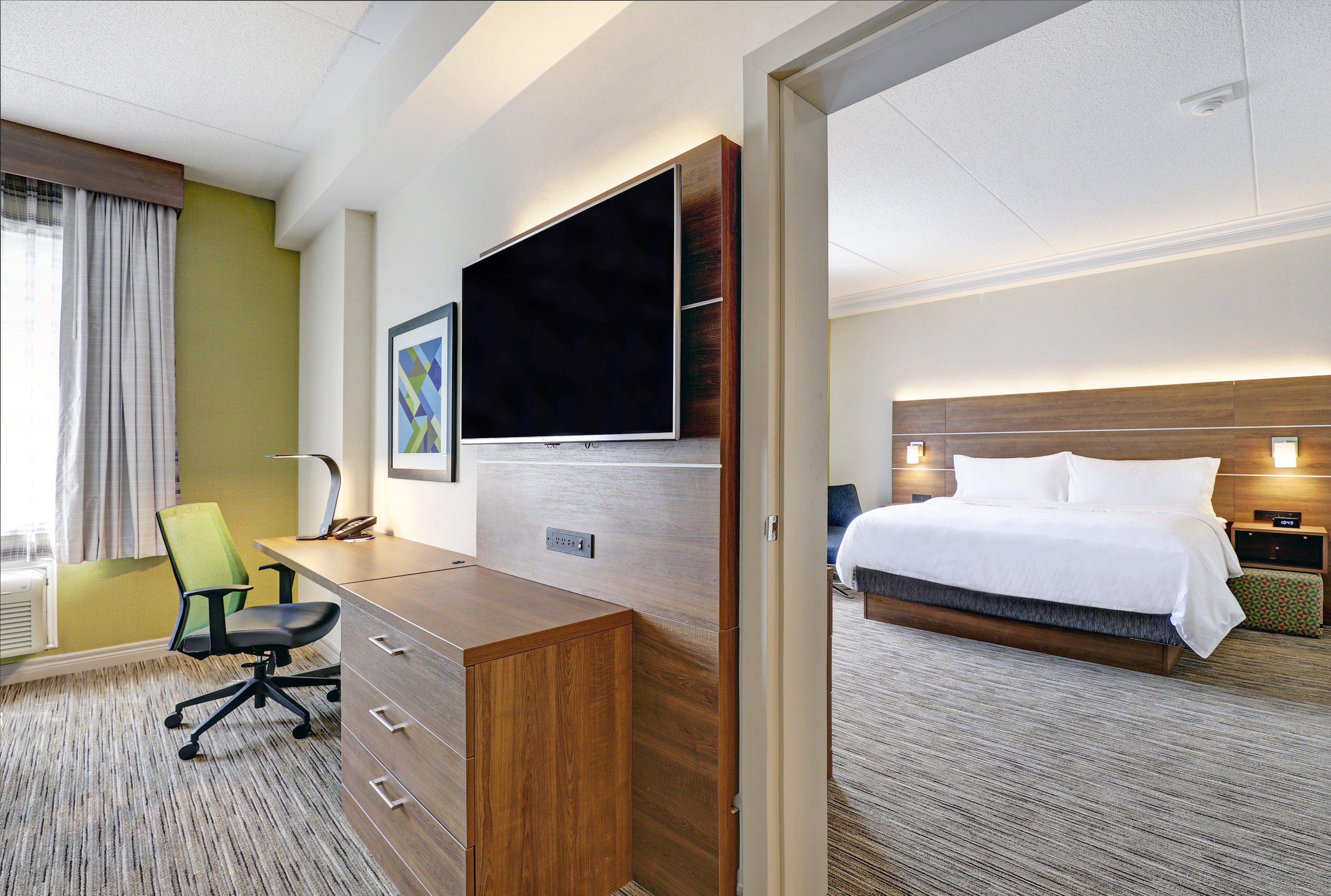 Holiday Inn Express Whitby Oshawa By Ihg Buitenkant foto
