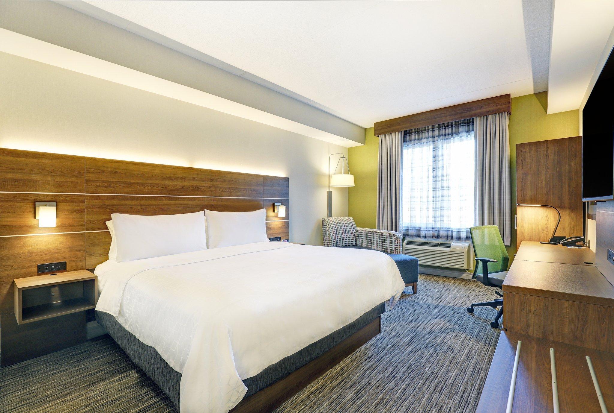 Holiday Inn Express Whitby Oshawa By Ihg Buitenkant foto