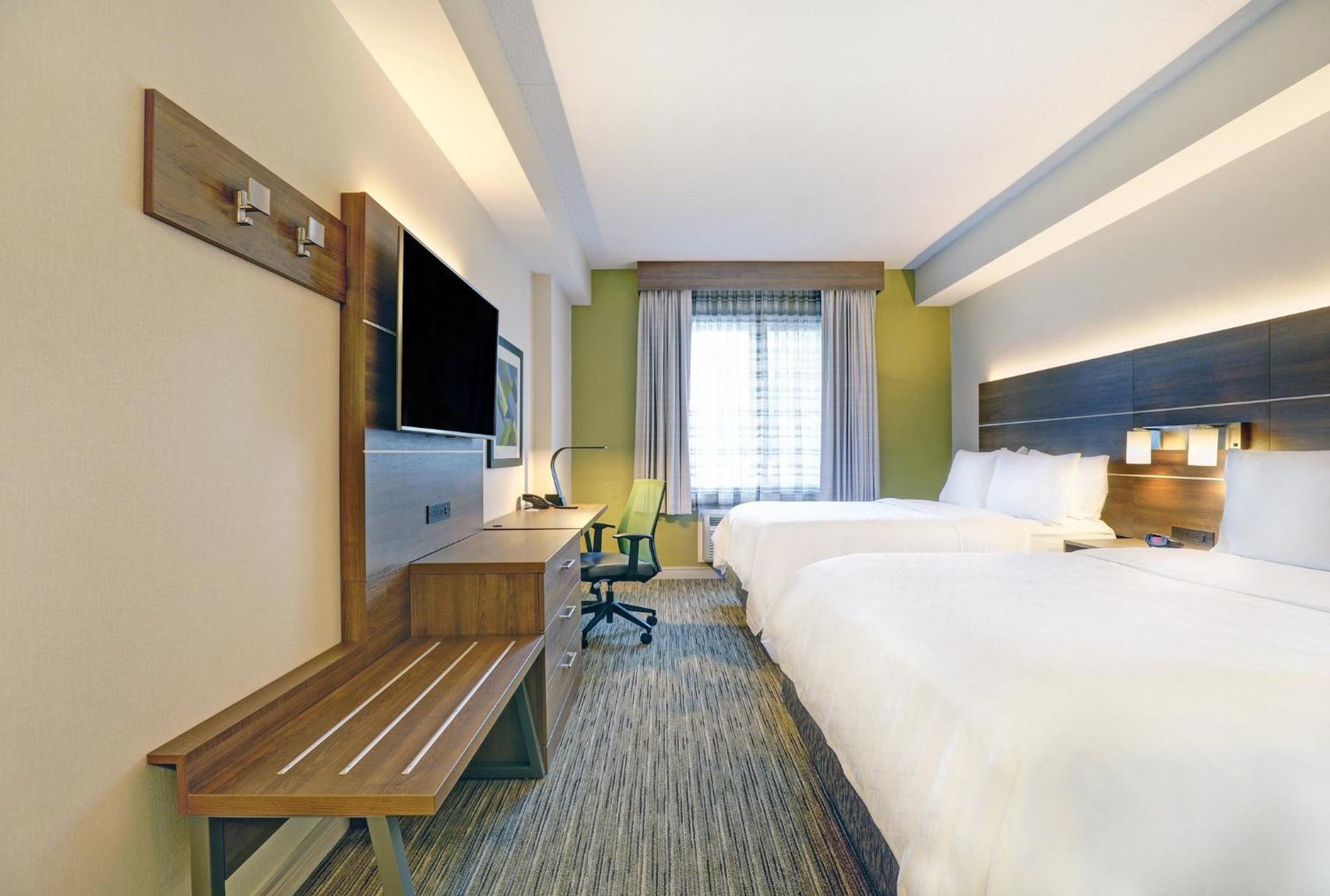 Holiday Inn Express Whitby Oshawa By Ihg Buitenkant foto