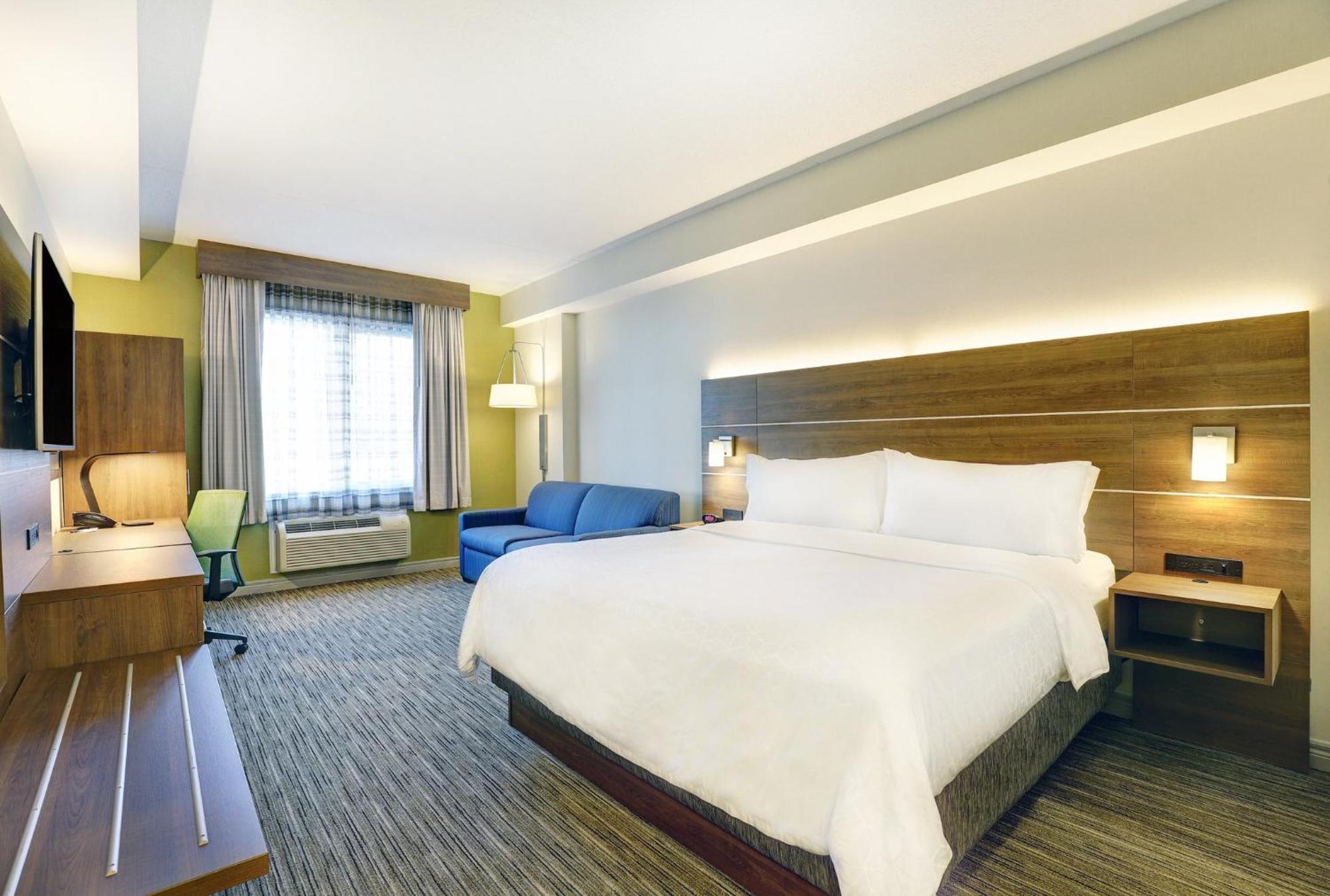 Holiday Inn Express Whitby Oshawa By Ihg Buitenkant foto